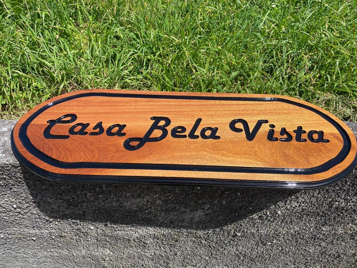 Casa Bela Vista Villa Ponta Delgada  Ngoại thất bức ảnh