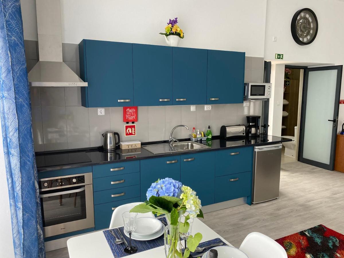 Casa Bela Vista Villa Ponta Delgada  Ngoại thất bức ảnh