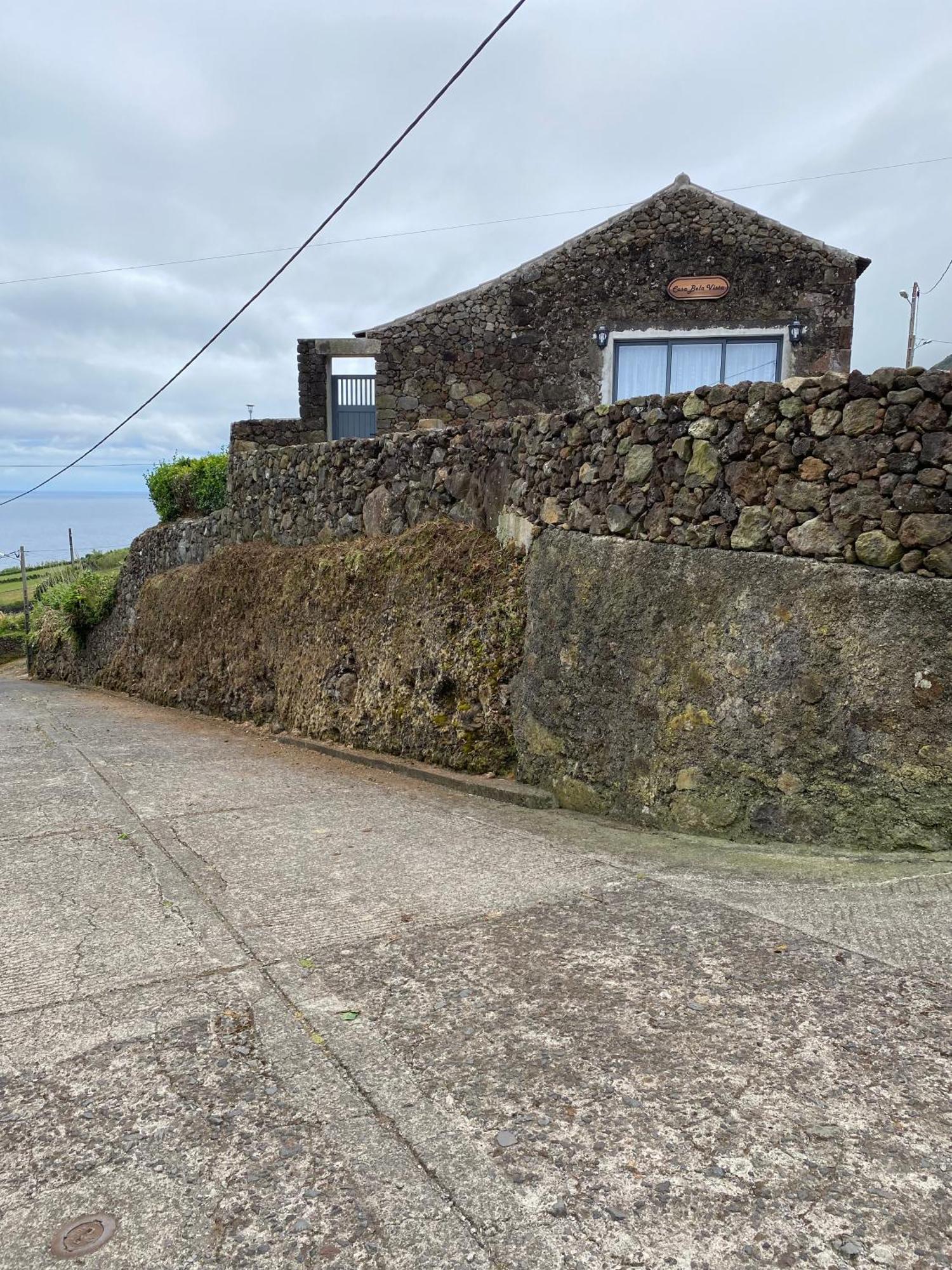 Casa Bela Vista Villa Ponta Delgada  Ngoại thất bức ảnh