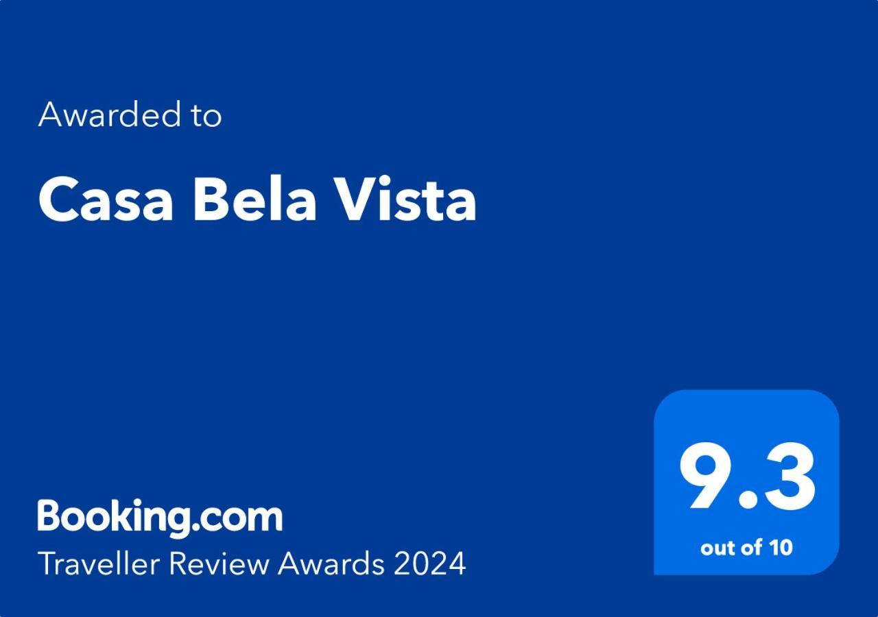 Casa Bela Vista Villa Ponta Delgada  Ngoại thất bức ảnh