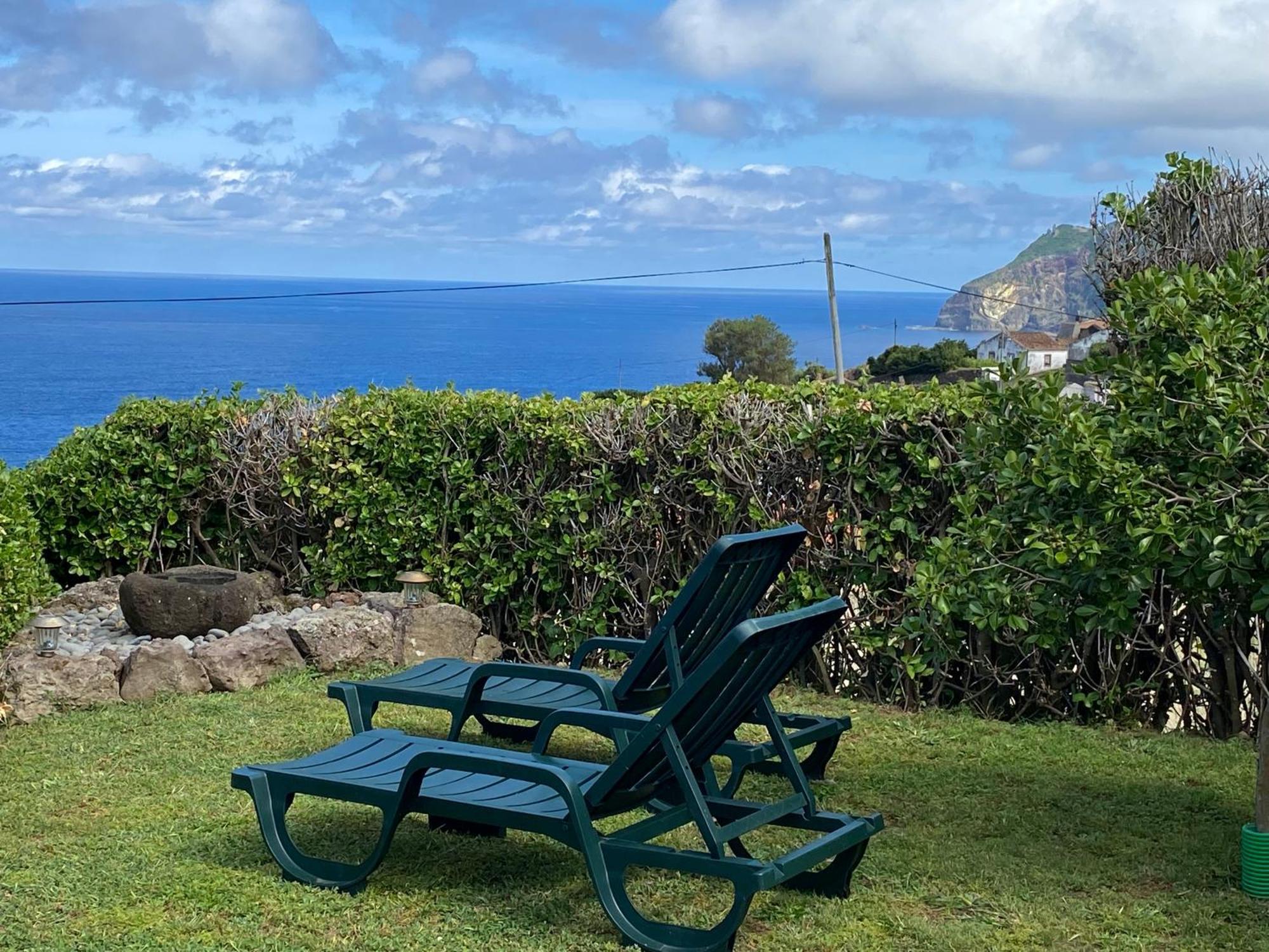 Casa Bela Vista Villa Ponta Delgada  Ngoại thất bức ảnh